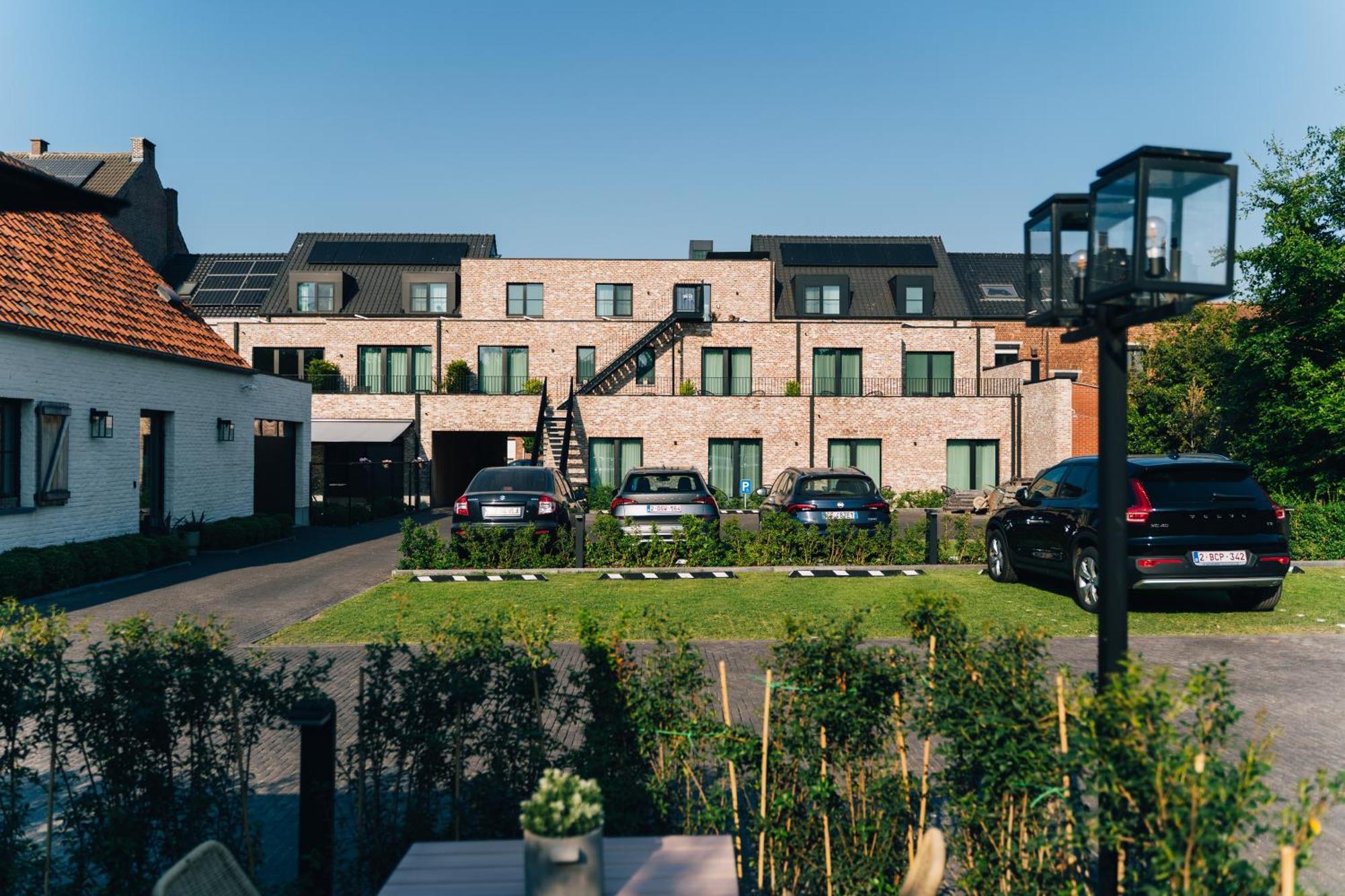 Factory Hotel Beveren (East-Flanders) Exterior foto