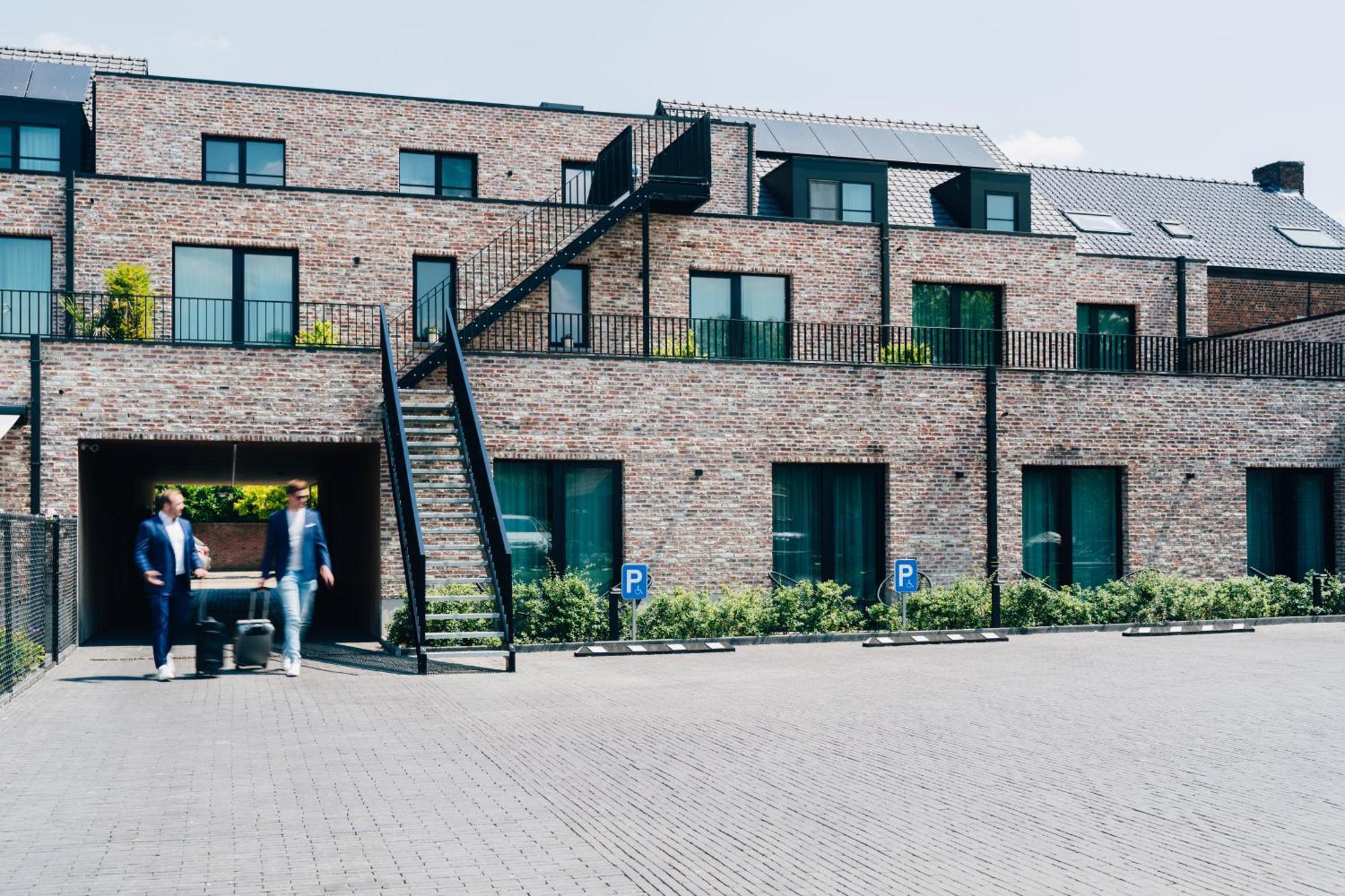 Factory Hotel Beveren (East-Flanders) Exterior foto