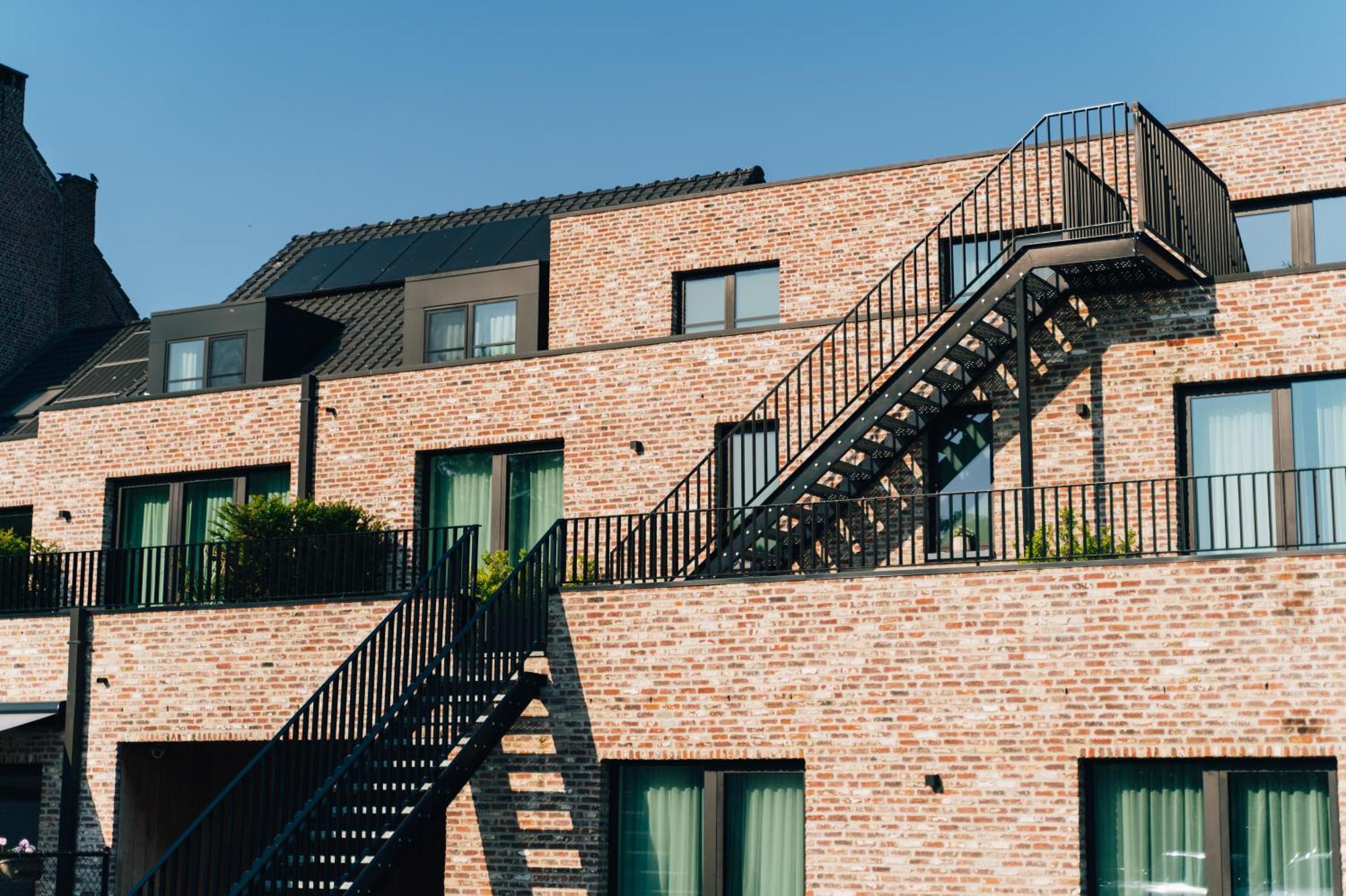 Factory Hotel Beveren (East-Flanders) Exterior foto