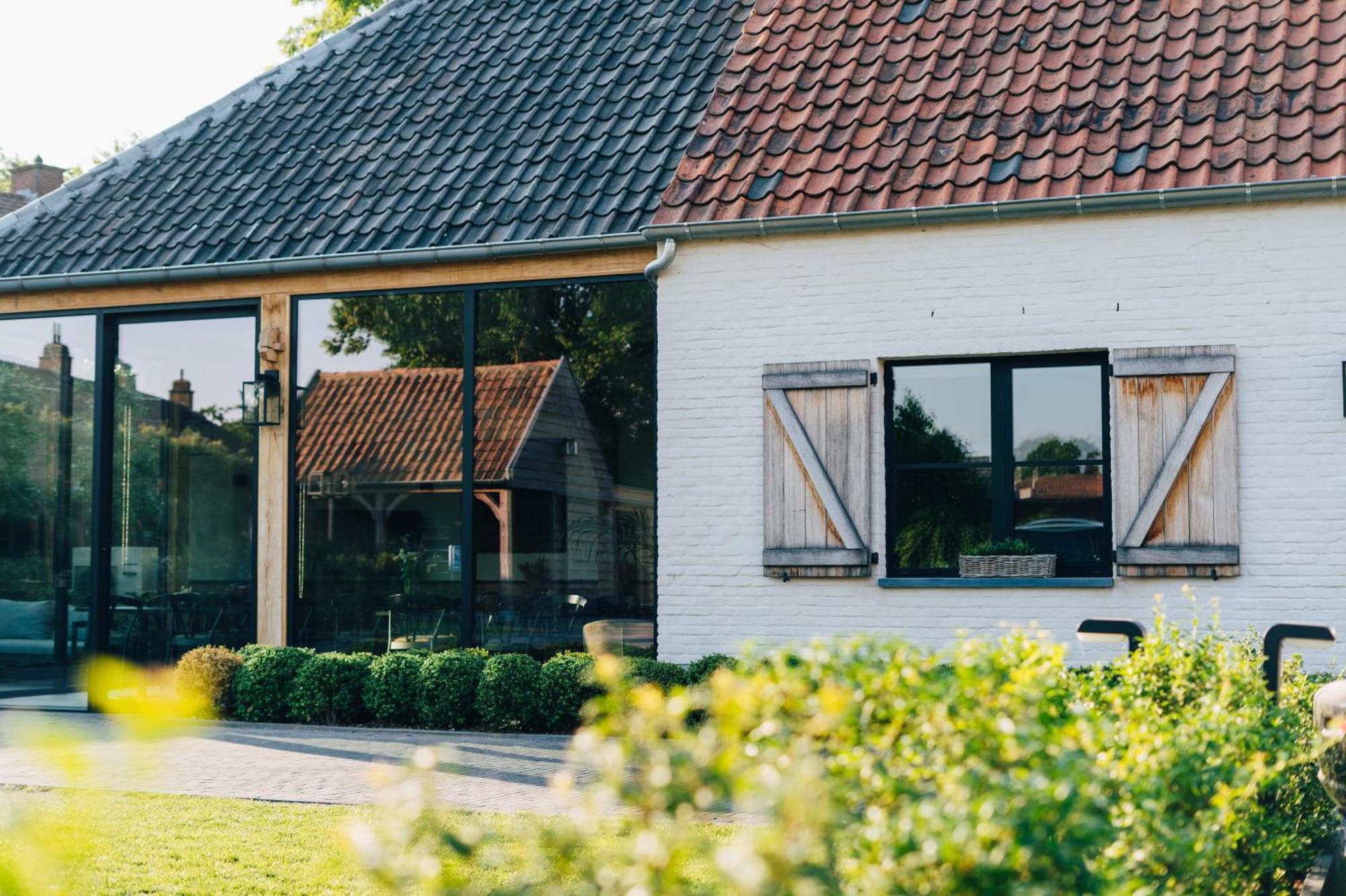 Factory Hotel Beveren (East-Flanders) Exterior foto